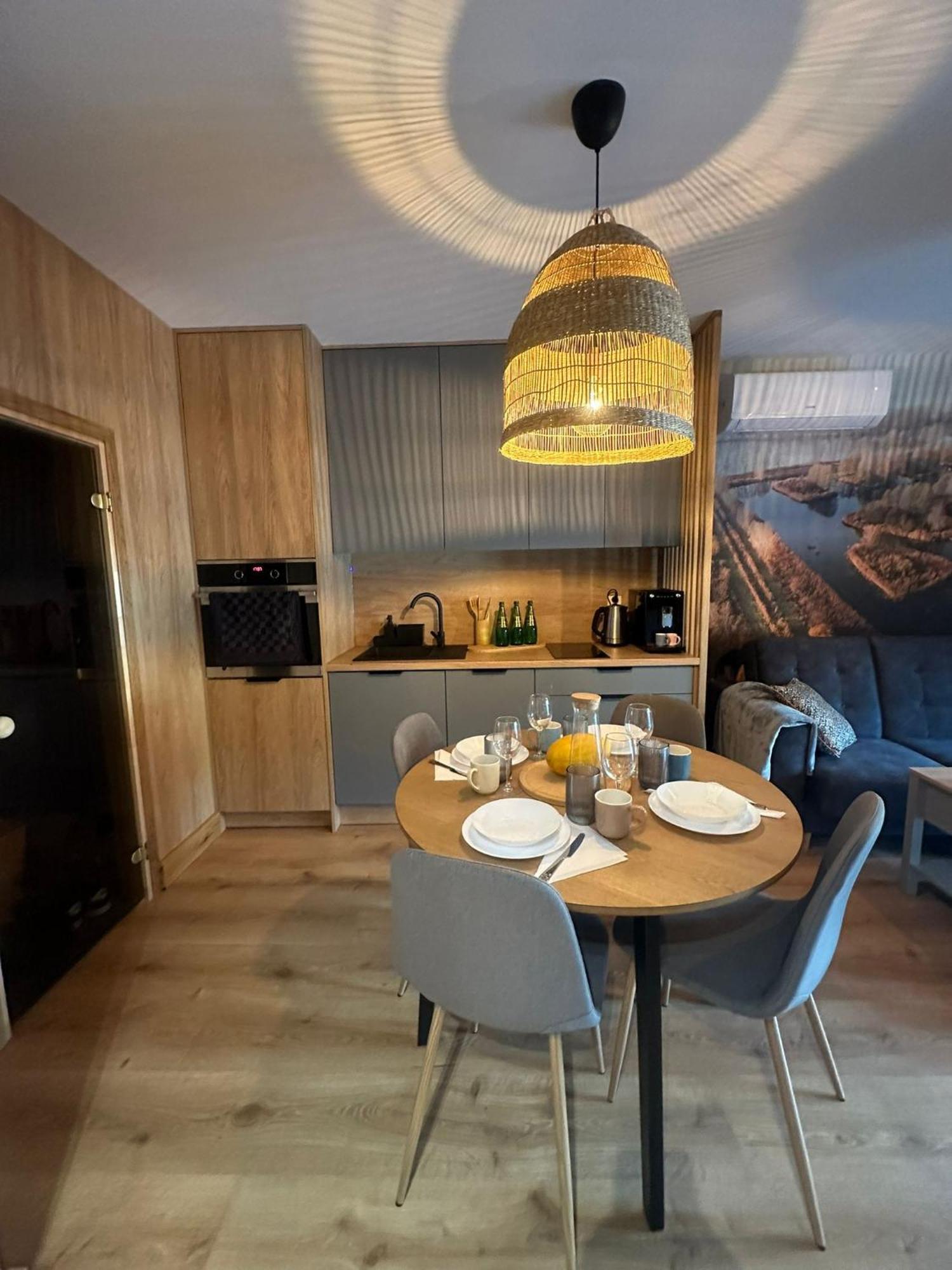 Apartament 8 Z Ogrodkiem I Prywatna Sauna, Rowery, Spacery W Dolinie Baryczy - 5D Apartamenty Milicz Zewnętrze zdjęcie