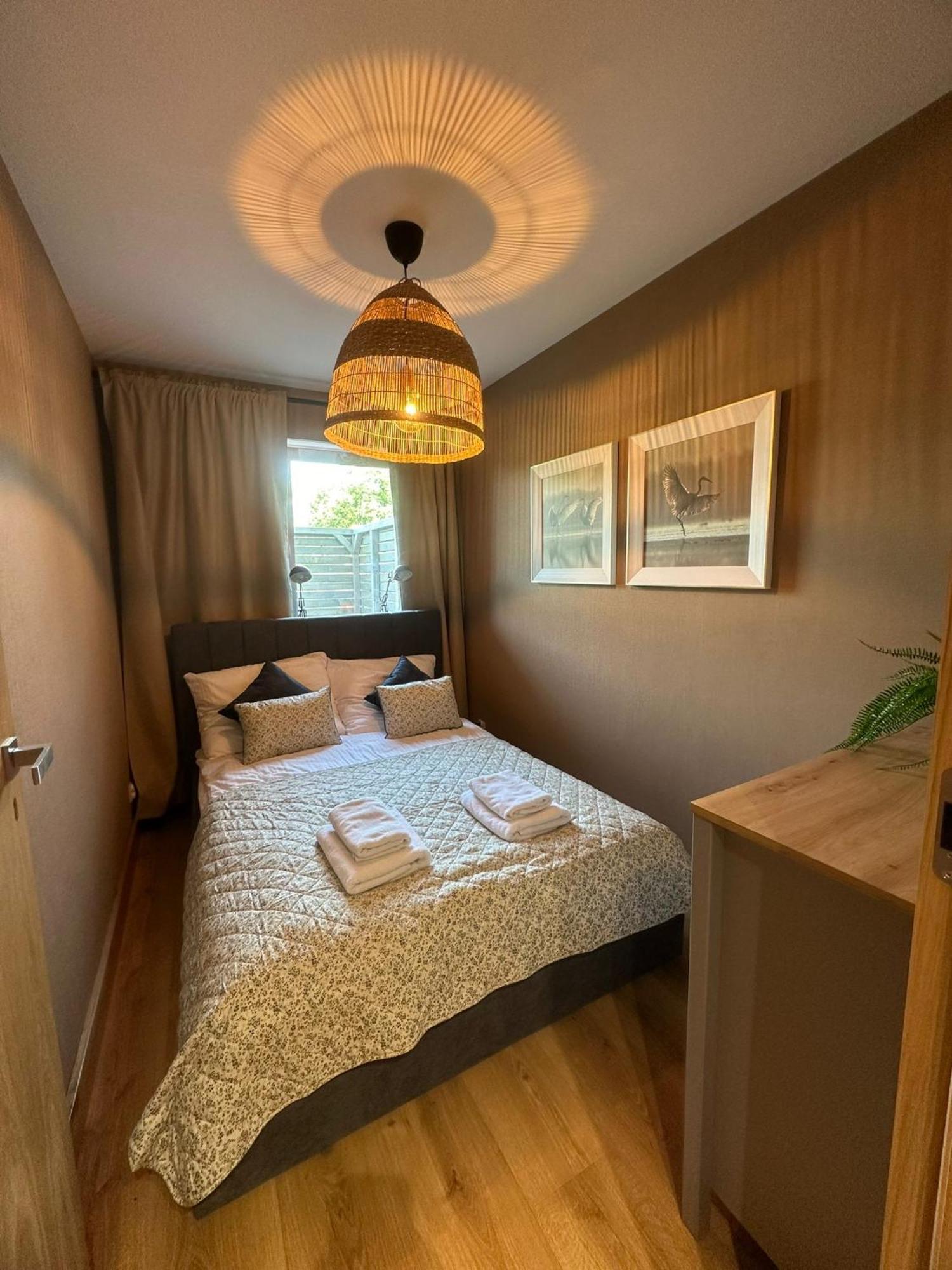 Apartament 8 Z Ogrodkiem I Prywatna Sauna, Rowery, Spacery W Dolinie Baryczy - 5D Apartamenty Milicz Zewnętrze zdjęcie