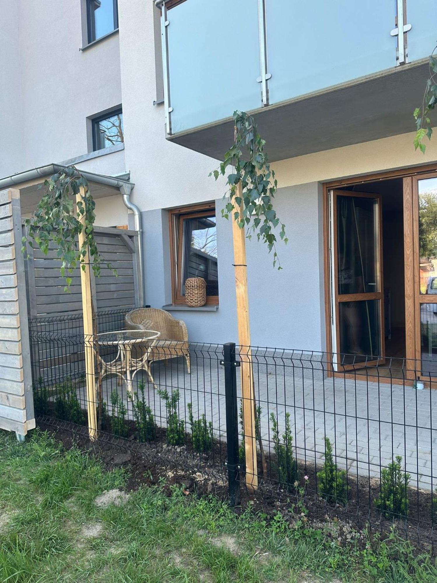 Apartament 8 Z Ogrodkiem I Prywatna Sauna, Rowery, Spacery W Dolinie Baryczy - 5D Apartamenty Milicz Zewnętrze zdjęcie