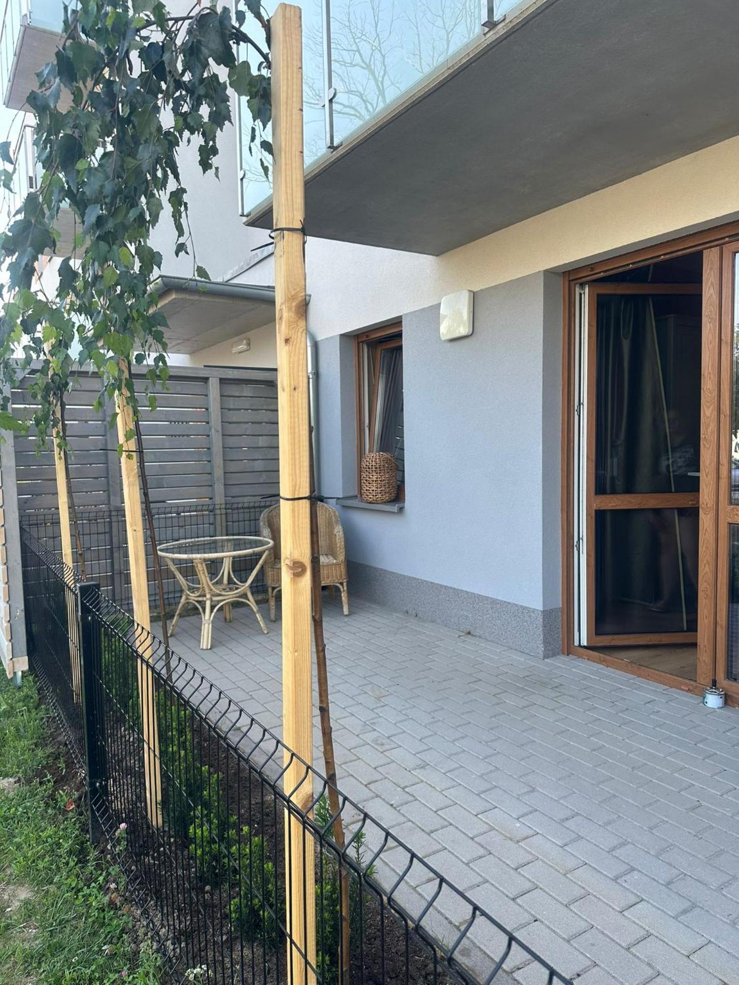 Apartament 8 Z Ogrodkiem I Prywatna Sauna, Rowery, Spacery W Dolinie Baryczy - 5D Apartamenty Milicz Zewnętrze zdjęcie