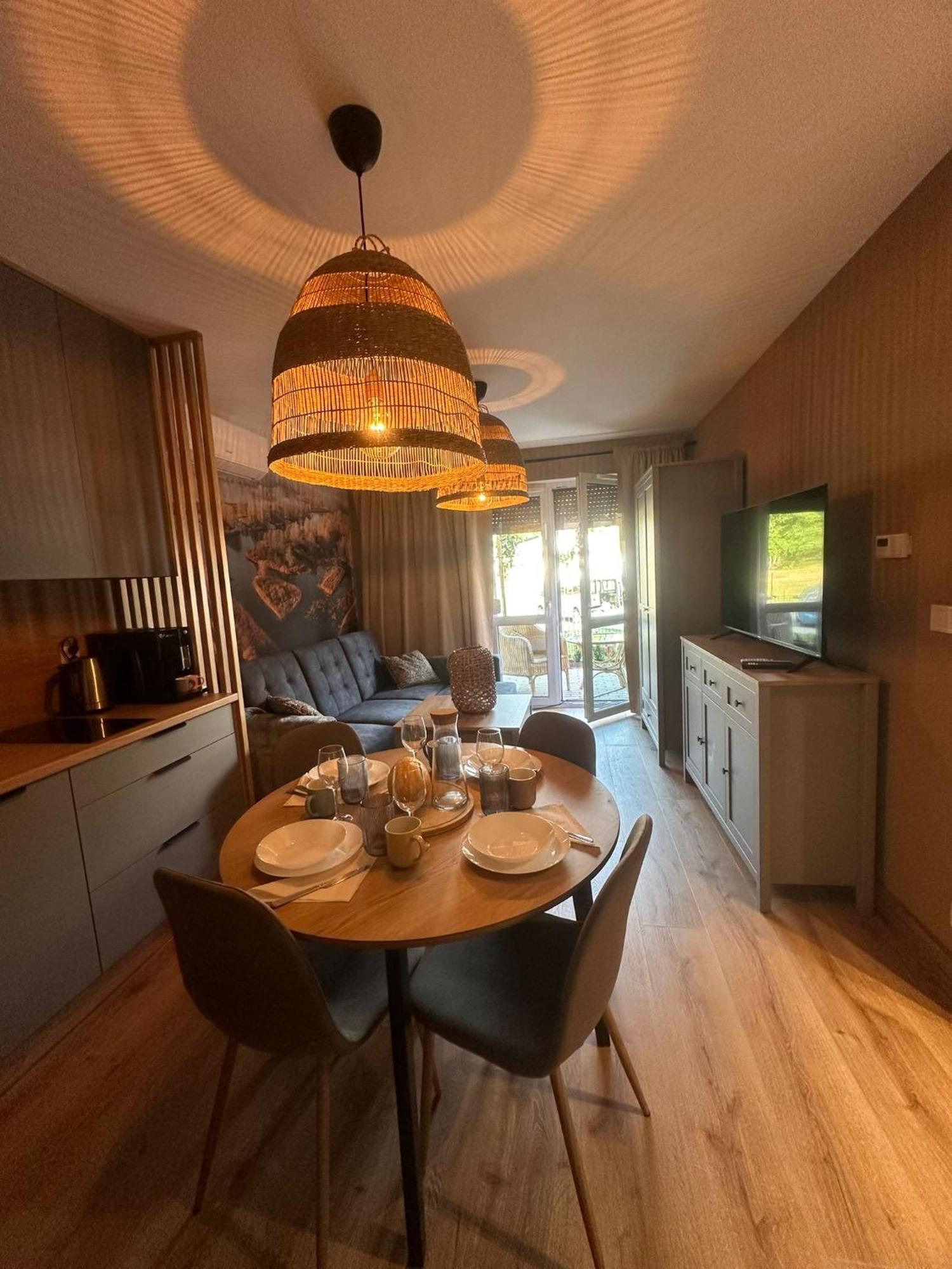 Apartament 8 Z Ogrodkiem I Prywatna Sauna, Rowery, Spacery W Dolinie Baryczy - 5D Apartamenty Milicz Zewnętrze zdjęcie
