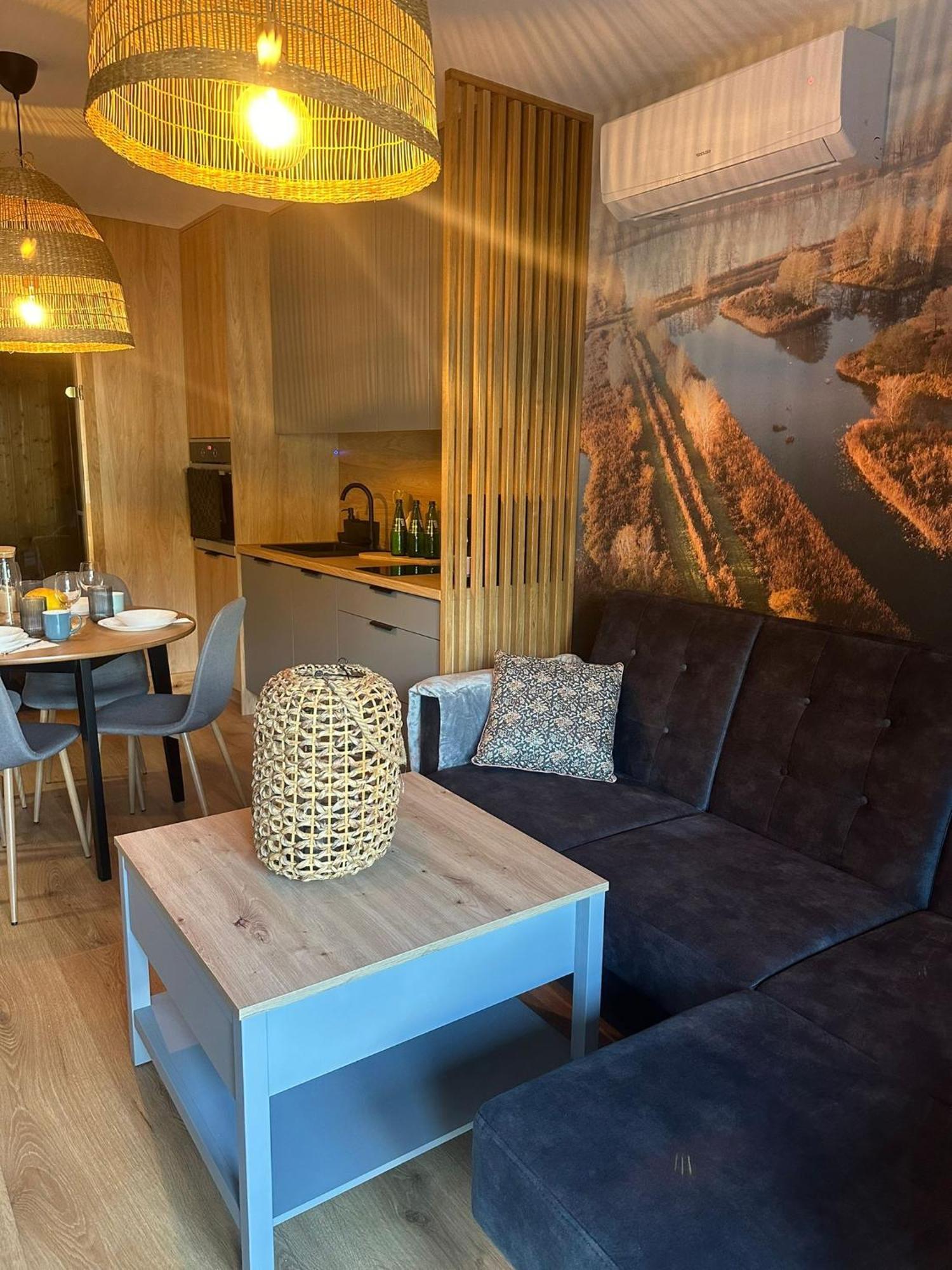Apartament 8 Z Ogrodkiem I Prywatna Sauna, Rowery, Spacery W Dolinie Baryczy - 5D Apartamenty Milicz Zewnętrze zdjęcie