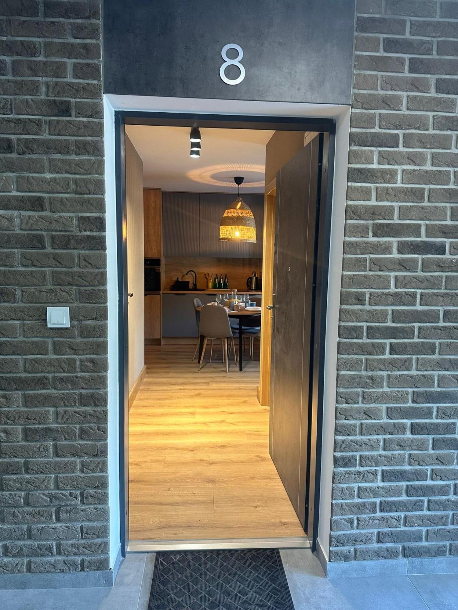Apartament 8 Z Ogrodkiem I Prywatna Sauna, Rowery, Spacery W Dolinie Baryczy - 5D Apartamenty Milicz Zewnętrze zdjęcie