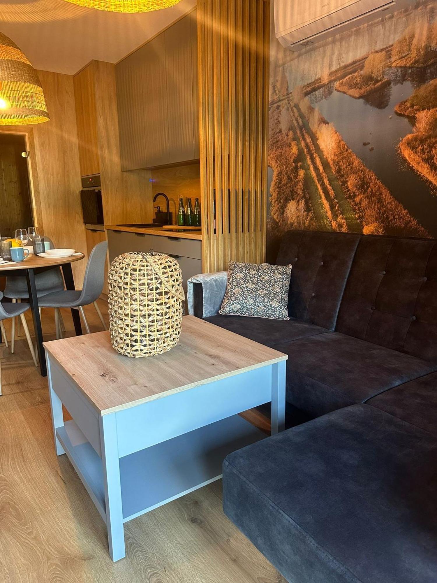 Apartament 8 Z Ogrodkiem I Prywatna Sauna, Rowery, Spacery W Dolinie Baryczy - 5D Apartamenty Milicz Zewnętrze zdjęcie